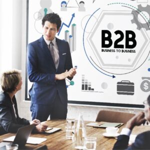 Intent Data for B2B
