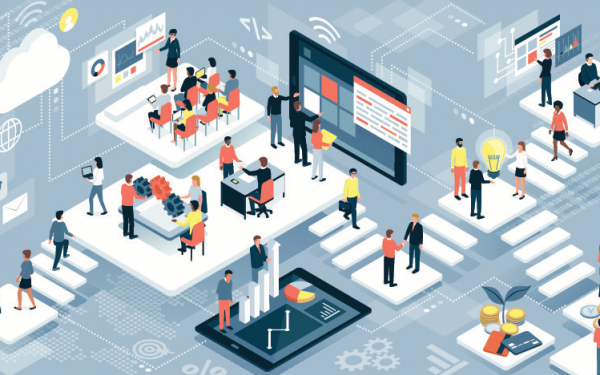 Programmatic Advertising- how it works and its benefits 1 Programmatic Advertising