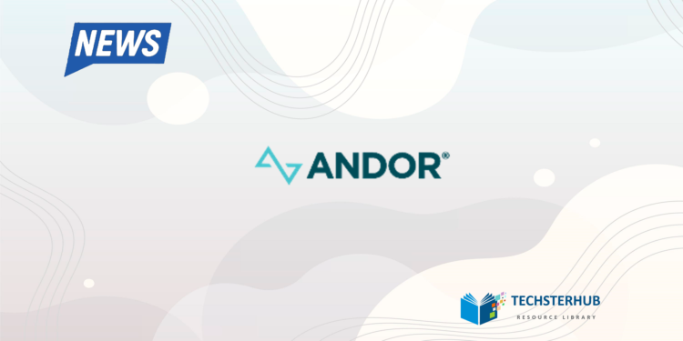 Andor Health partners with the medical university of South Carolina to enable innovations in AI 1 ANDOR