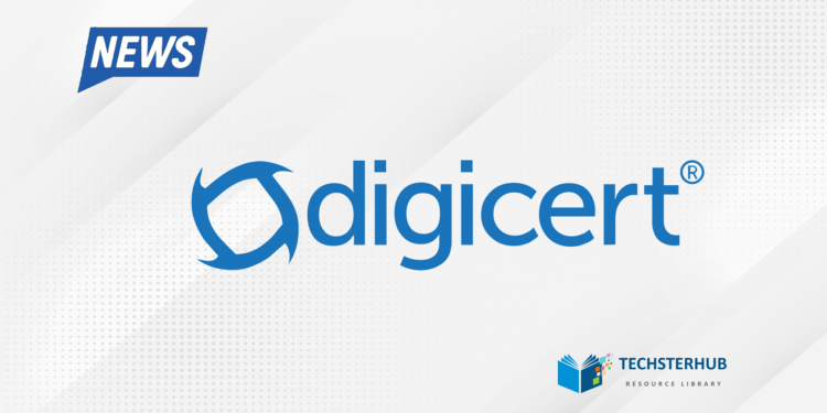 DigiCert Inc appoints Christophe Bodin as the Chief Revenue Officer 1 DigiCert