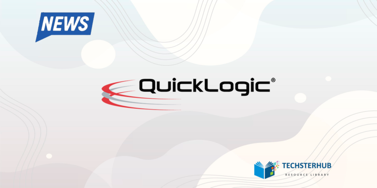 QuickLogic gets awarded a contract of $3.0 million 1 QuickLogic