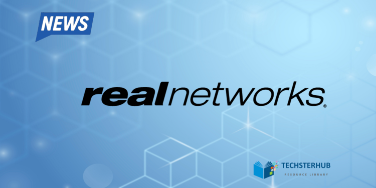 RealNetworks Inc announces the financial results for the first quarter of 2022 1 RealNetworks to announce the financial results for its 2022 third quarter
