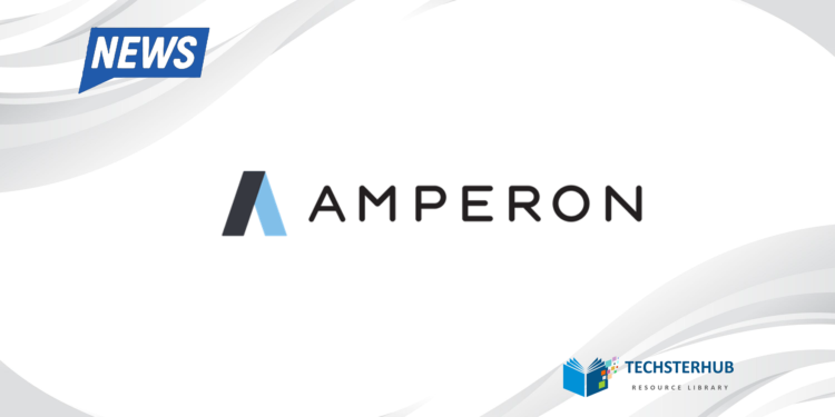 Amperon Holdings Inc announces Series A funding led by HSBC 1 Amperon