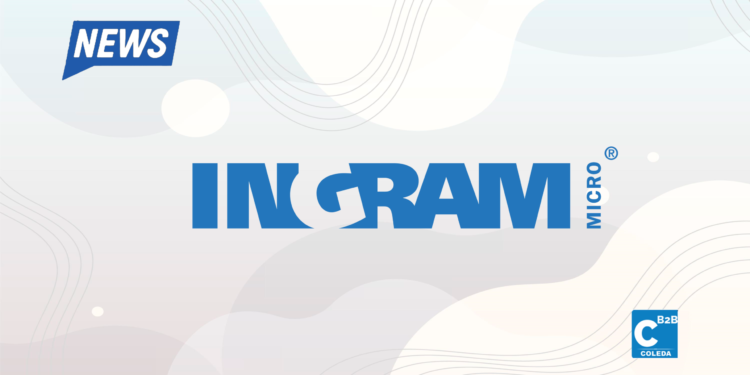 Ingram Micro previews its future digital experience platform ecosystem named Ingram Micro Xvantage 1 Ingram