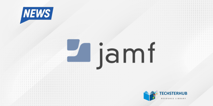 JAMF introduces new functionalities to help the healthcare and IT teams 1 JAMF