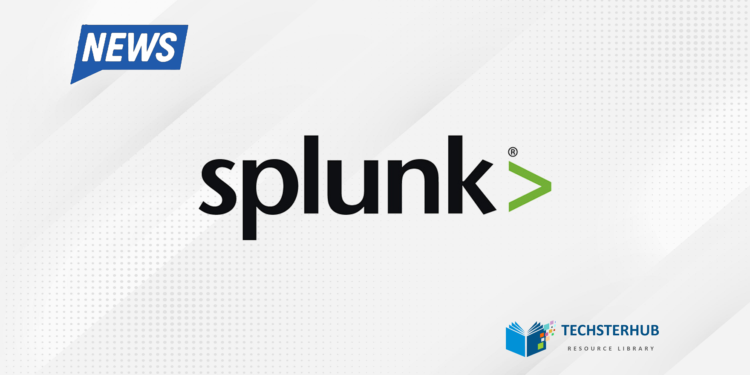 Splunk Inc gets ranked in the first position in market share for IT and security markets in Gartner 1 Splunk