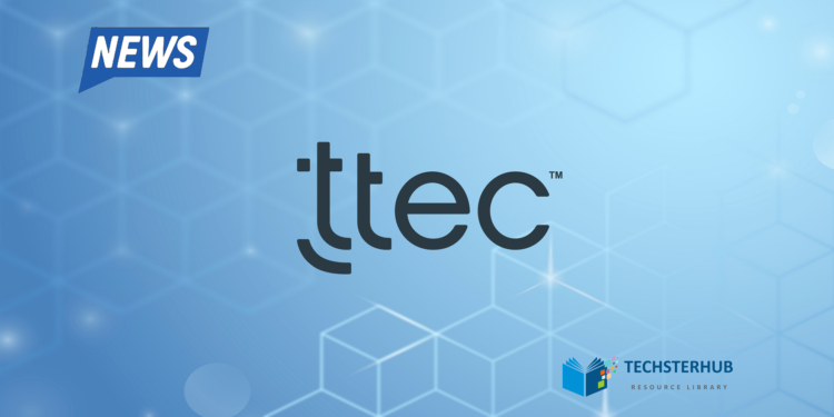 TTEC Holdings Inc wins two Gold Stevie Awards across Asia-Pacific 1 TTEC