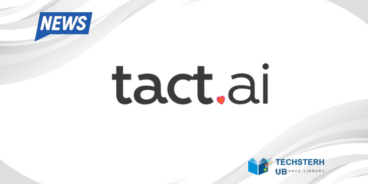 Tact.ai announces the joining of Andreas Muller as an advisor 1 Tact.AI