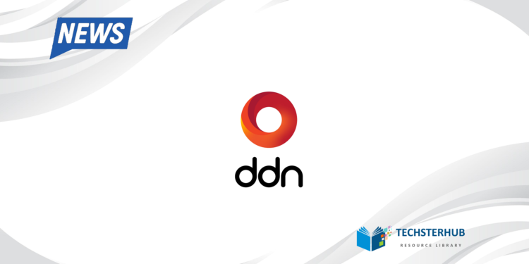 DDN to accelerate enterprise digital transformation 1 DDN 1