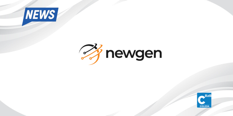 Newgen Software delivered 371% ROI according to the total economic impact study 1 Newgen