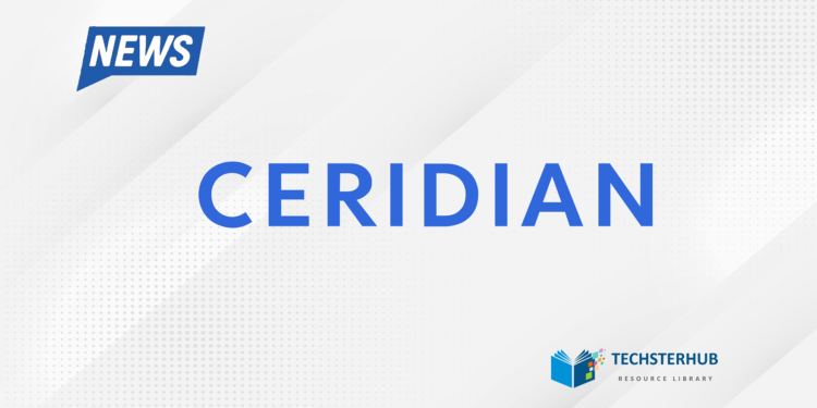 Ceridian releases the final results for the fourth quarter 2022 1 Ceridian 1