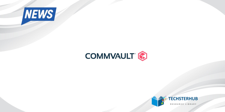 Commvault gets named as the “Frontrunner” and an “Outperformer” Hybrid cloud data protection 1 Commvault