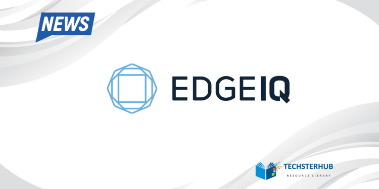 EdgeIQ raises $8.5 million that is led by First Analysis with participation by Mathers Associates and Kora Labs 1 EdgeIQ