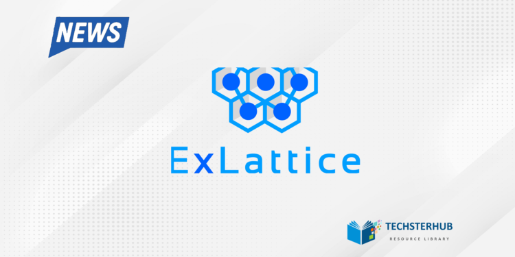 ExLattice receives a Phase 1 award for NSF 1 Exlattice