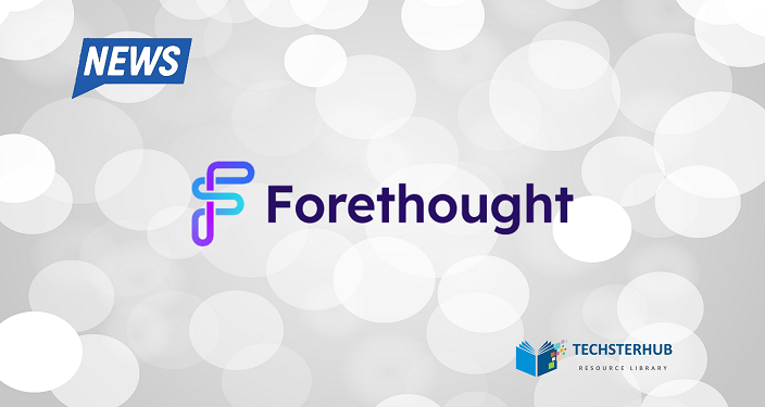Forethought announces the launch of Discover 1 Forethought 1