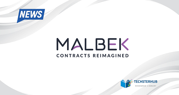 Malbek issues an Aberdeen report that shows the demonstration of how Best-in-class companies get the most value from Contract Life Management 1 Malbek 1