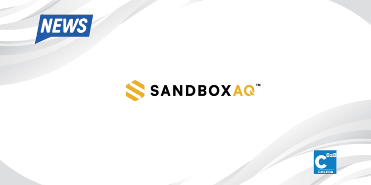 SandboxAQ and evolution partner with each other 1 SandboxAQ