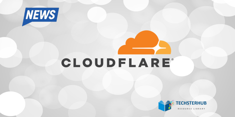 Cloudflare Inc gets named as a leader in the Magic Quadrant for Web Application and API Protection 1 Cloudflare