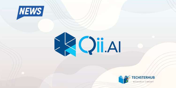 Qii.AI partners with Skydio 1 Qii.AI
