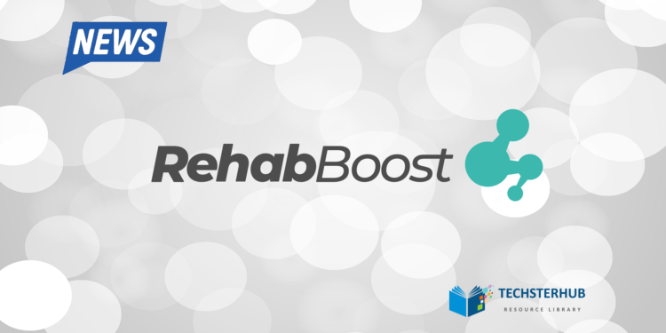 Rehab Boost appoints Frank Decker as the Senior Vice President, Commercial Operations 1 Rehab Boost