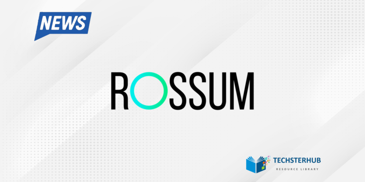 Rossum expands its leadership team 1 Rossum increases customer engagement with manufacturing and industrial clients