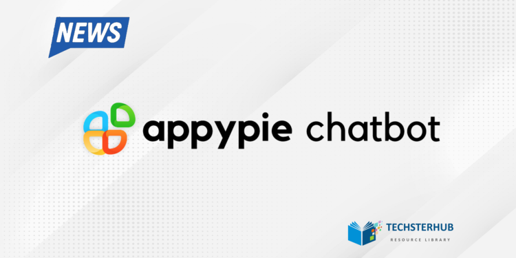 Appy Pie Chatbot allows businesses to deploy chatbots for a variety of applications 1 Appypie Chatbot