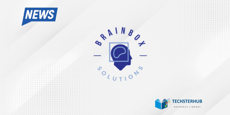 BRAINBox Solutions announces the new U.S. patent allowance 1 BrainBox Solutions