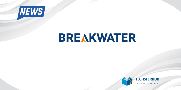 Breakwater launches a new efficient and cost-effective privacy solution for companies to manage their unstructured stored data 1 Break Water