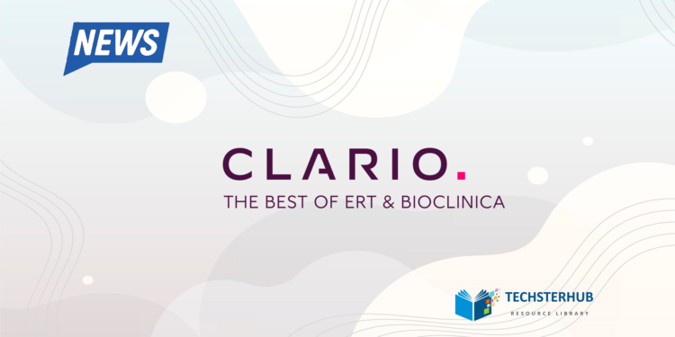 Clario publishes a manuscript in Nature Medicine 1 Clario publishes a manuscript in Nature Medicine