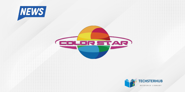 Color Star Technology signs an agreement with Color World 1 Color Star Technology signs an agreement with Color World