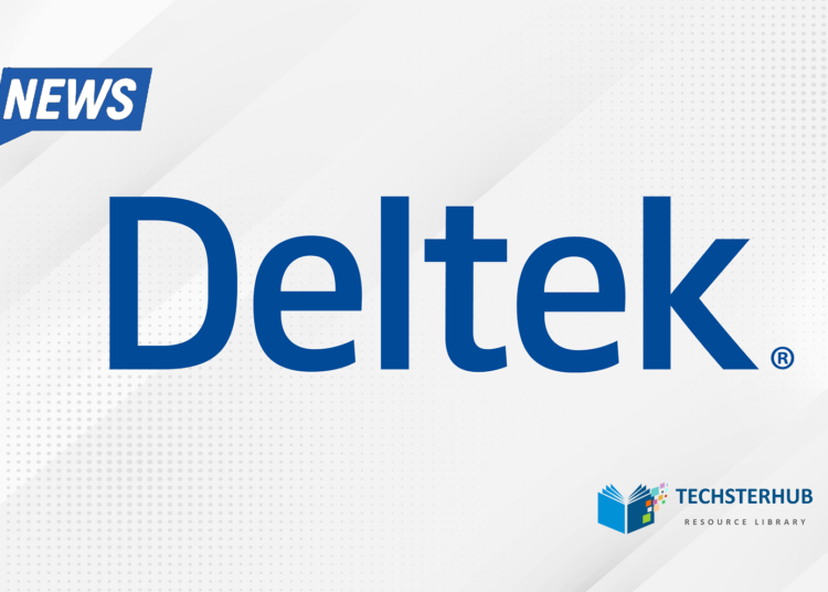 Deltek gets named as a recipient of the prestigious J.D. Power