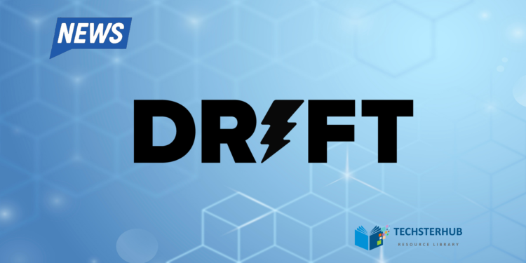 Drift appoints David Voll as the Senior Vice President of Strategy 1 Drift