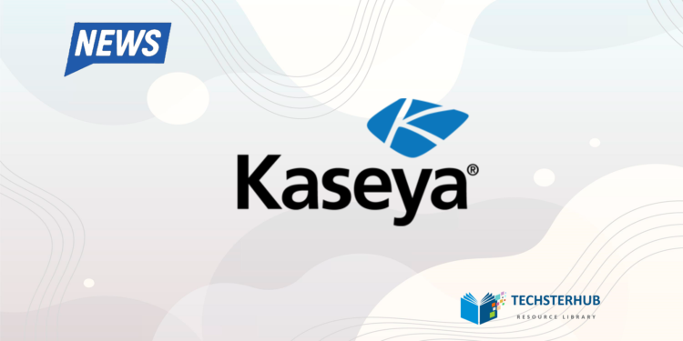 Kaseya CEO along with Datto unveils the latest product developments 1 Kaseya