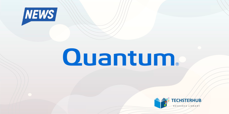 Quantum Corporation announces the release of financial results of the second quarter 1 Quantum