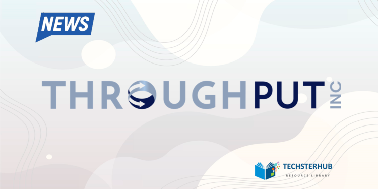 ThroughPut Inc adds geospatial capabilities to its Logistics and Distribution Module 1 ThroughPut Inc adds geospatial capabilities to its Logistics and Distribution Module