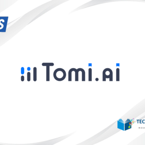 Tomi.ai gets selected for Google for Startups Cloud Program