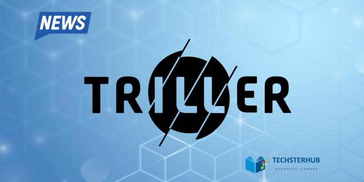 Triller announces Prem Parameswaran as the President of Corporate Finance and Investor Relations 1 Triller