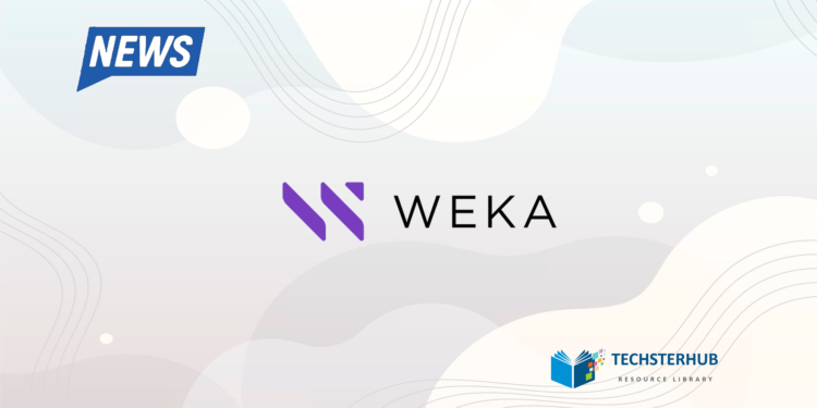 WekaIO gets named as a visionary in Gartner Magic Quadrant 1 WekaIO gets named as a visionary in Gartner Magic Quadrant