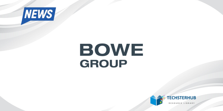 BOWE GROUP announces an investment of $8.2M in MOV.AI 1 BOWE GROUP announces an investment of $8.2M in MOV.AI