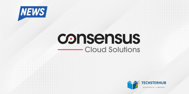 Consensus Cloud Solutions announces the availability of Enterprise Cloud Fax through a partnership with a prime contractor Cognosante 1 Consensus Cloud Solutions announces the availability of Enterprise Cloud Fax