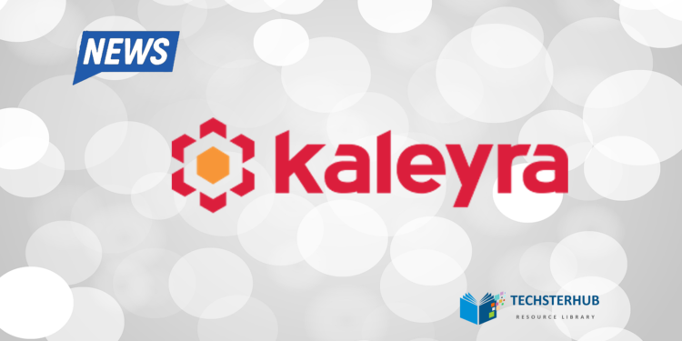 Kaleyra Inc launches many of its services in late 2022 that would be powered by Oracle Cloud 1 Kaleyra Inc launches many of its services in late 2022 that would be powered by Oracle Cloud