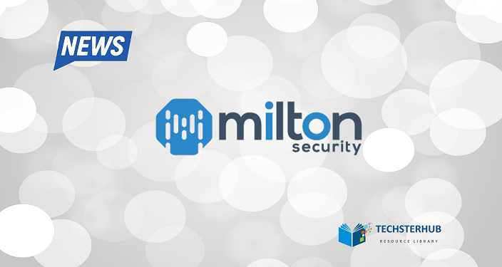 Milton Security announced becoming a corporate sponsor of urlscan.io 1 Milton Security announced becoming a corporate sponsor of urlscan.io