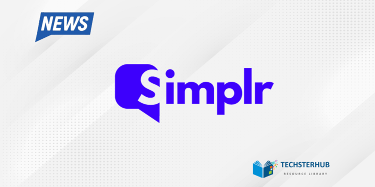 Simplr announces the general availability of the EngageNow Suite 1 Simplr announces the general availability of the EngageNow Suite