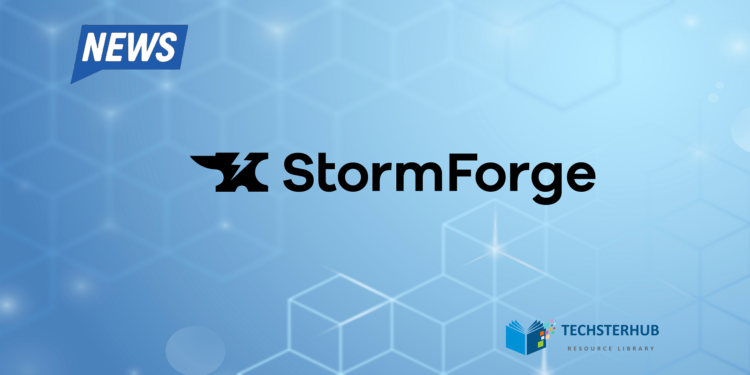 StormForge receives the Business Intelligence Group’s BIG Award 1 StormForge receives the Business Intelligence Group’s BIG Award