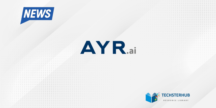 AYR gets selected for BNY Mellon’s Accelerator program 1 AYR.AI