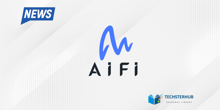 AiFi wins the RTIH Innovation Award 1 AiFi wins the RTIH Innovation Award