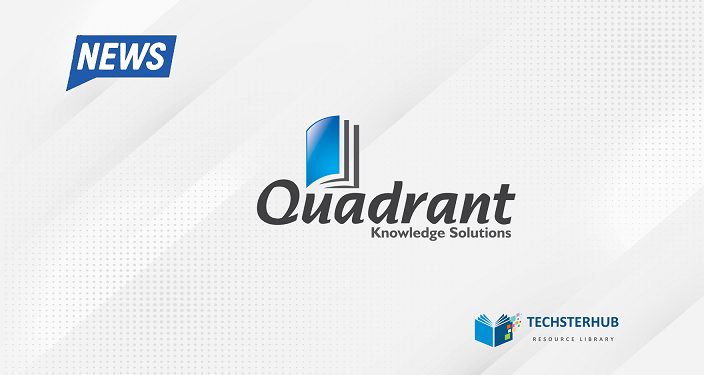 Avaamo gets positioned as a leader in the 2022 SPARK Matrix by Quadrant Solutions 1 Avaamo gets positioned as a leader in the 2022 SPARK Matrix by Quadrant Solutions