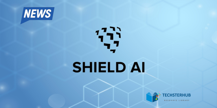Shield AI raises additional equity for the U.S. Innovative Technology 1 Shield AI raises additional equity for the U.S. Innovative Technology