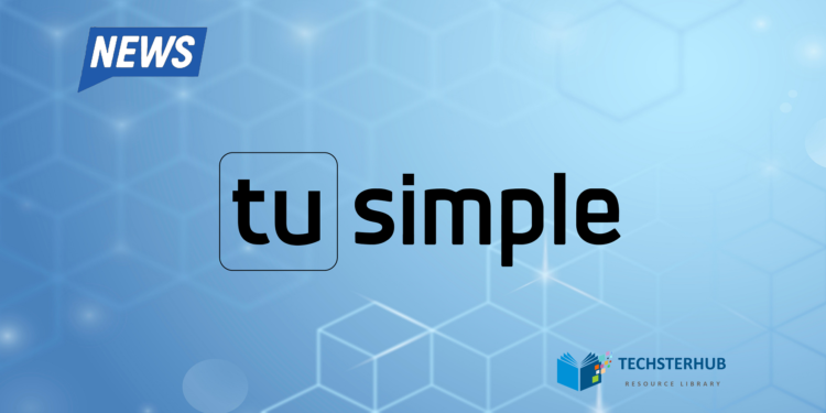 TuSimple appoints James Lu to its Board of Directors 1 TuSimple appoints James Lu to its Board of Directors