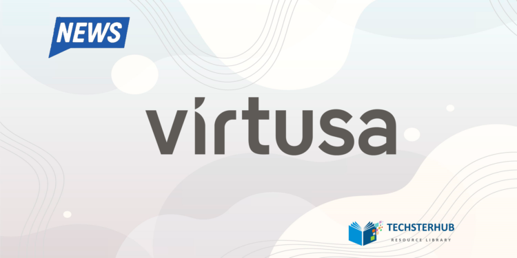 Virtusa Corporation signs an agreement with Microsoft 1 Virtusa Corporation signs an agreement with Microsoft